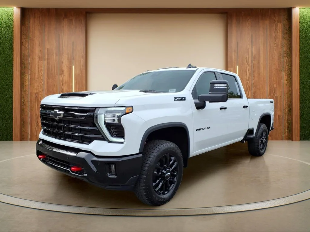 2026 Chevrolet Silverado 2500 HD LT - Photo 28