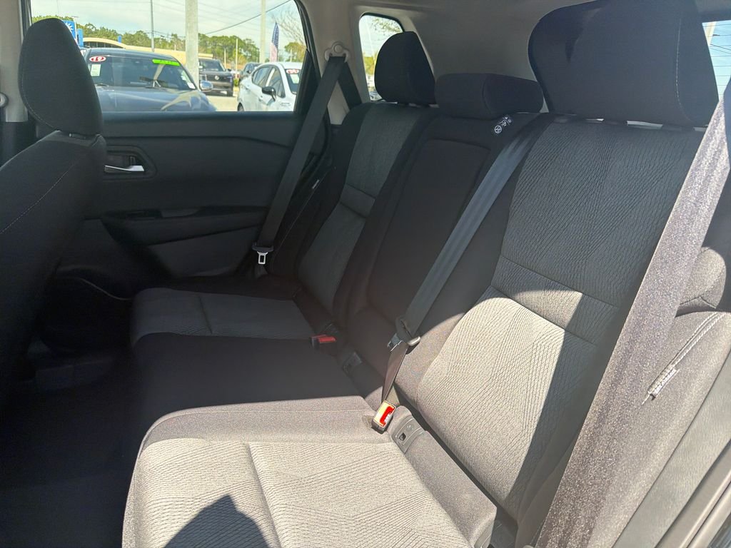 New 2026 Nissan Rogue SV 4D Sport Utility