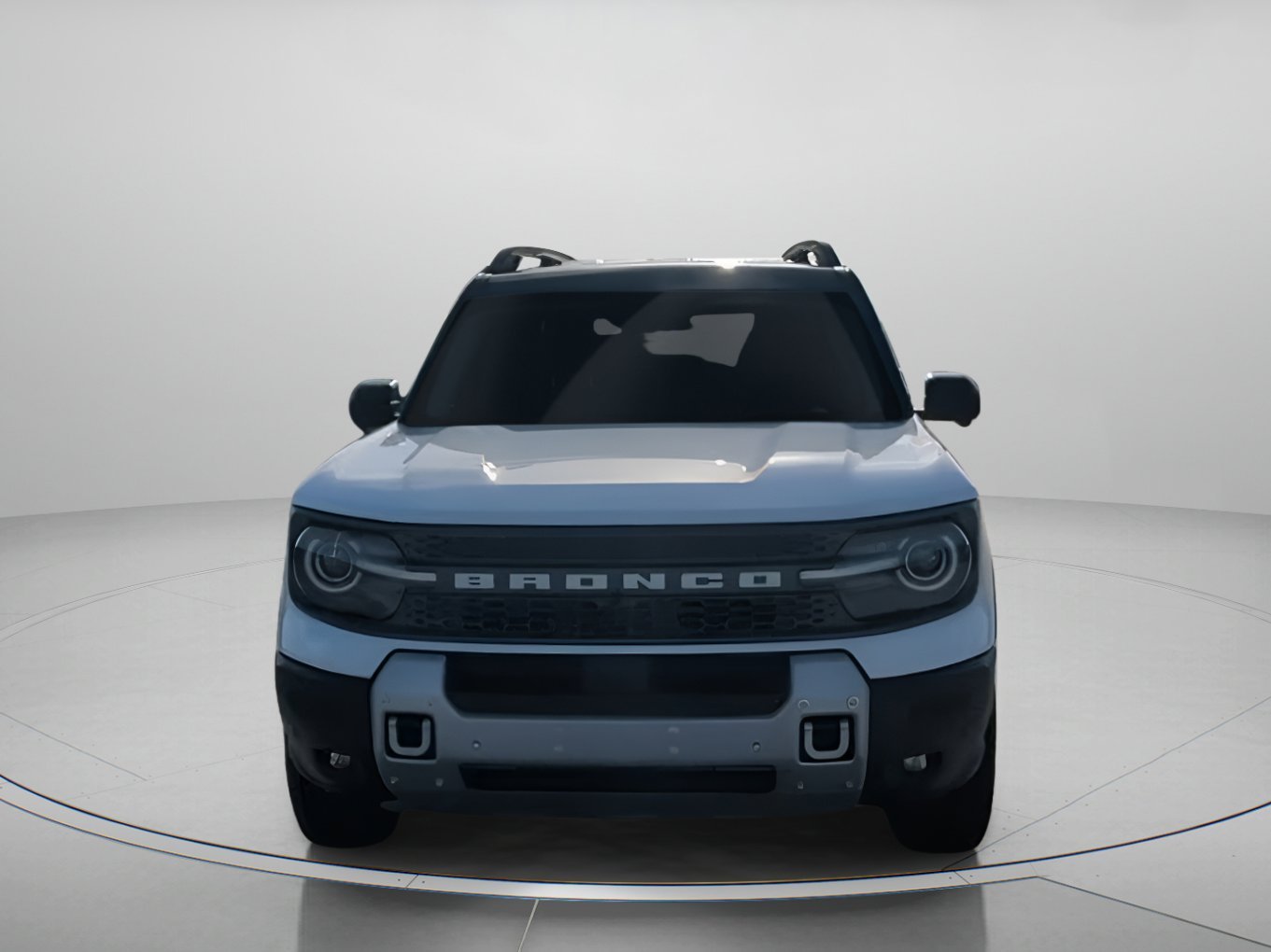 New 2026 Oxford White Ford Badlands® image 6