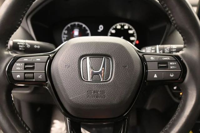 Used 2024 White Honda EX-L image 16