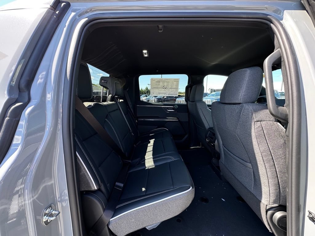 New 2026 Thunderstorm Gray GMC Elevation Standard Range image 13