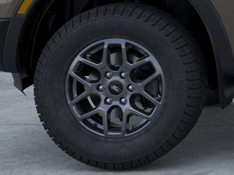 New 2026 Gray Ford XLT image 19