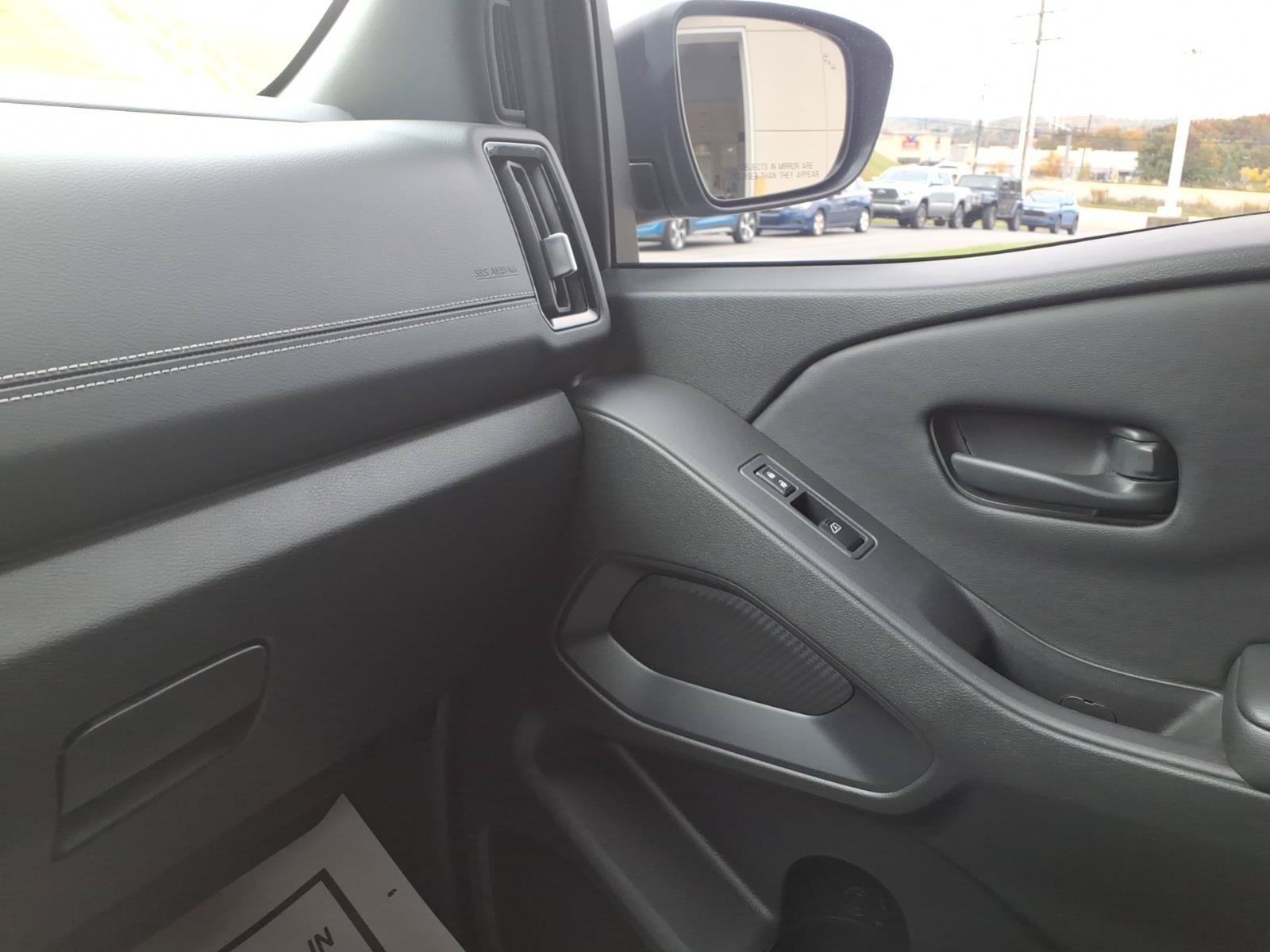 2026 Nissan Frontier SV - Photo 29