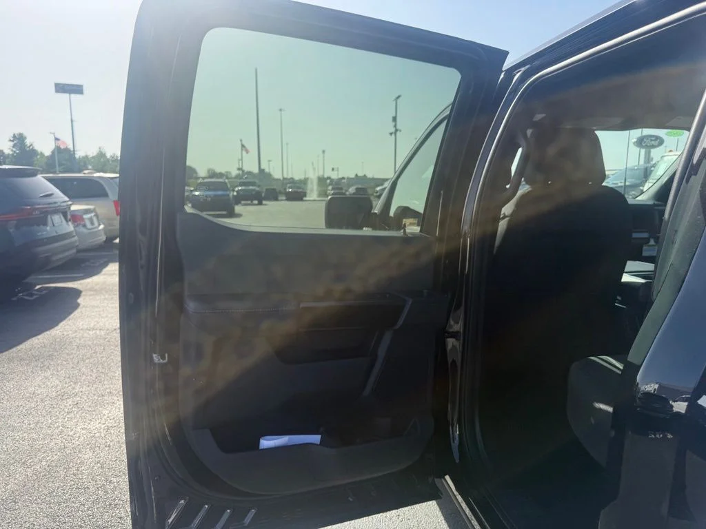 New 2026 Agate Black Metallic Ford STX® image 34