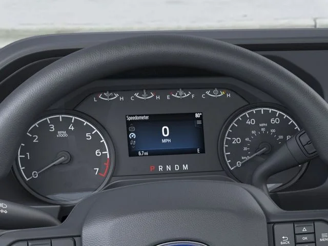 New 2026 Oxford White Ford F-250® XL image 13