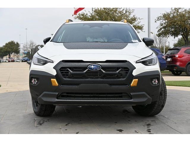 New 2026 White Subaru Wilderness image 40