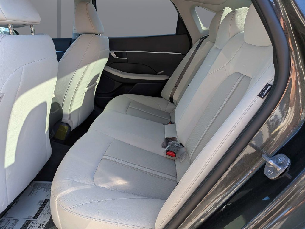 Certified Used 2026 Gray Hyundai SE image 17