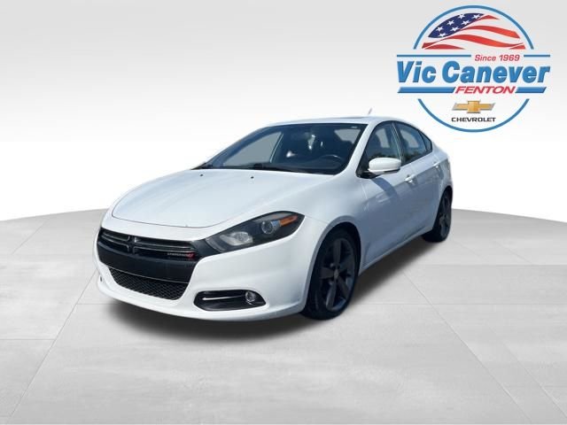 2015 Dodge Dart 2.4 GT's photo