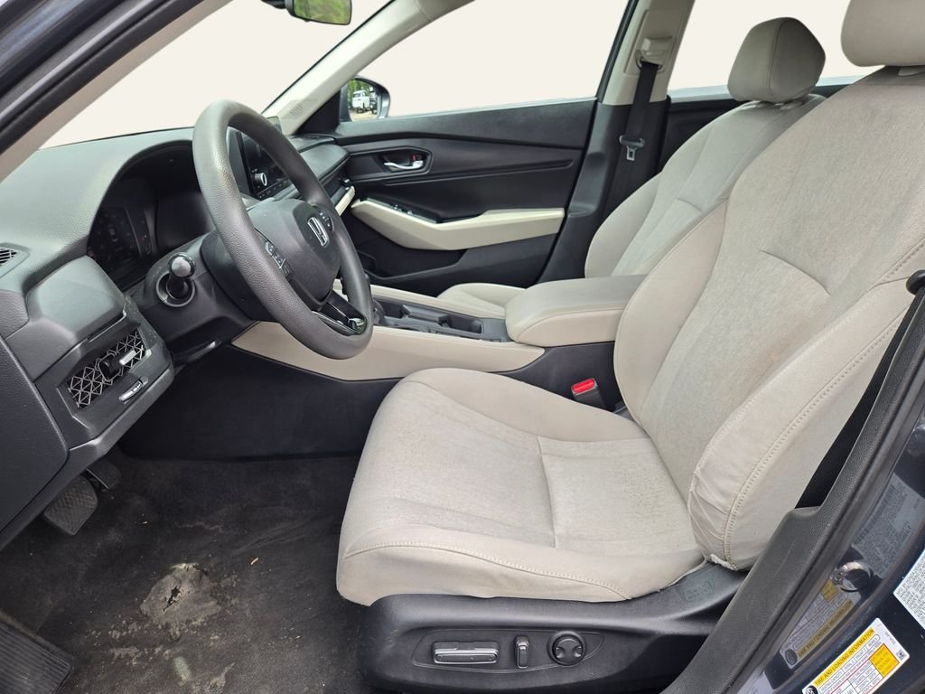 Used 2024 Gray Honda EX image 20