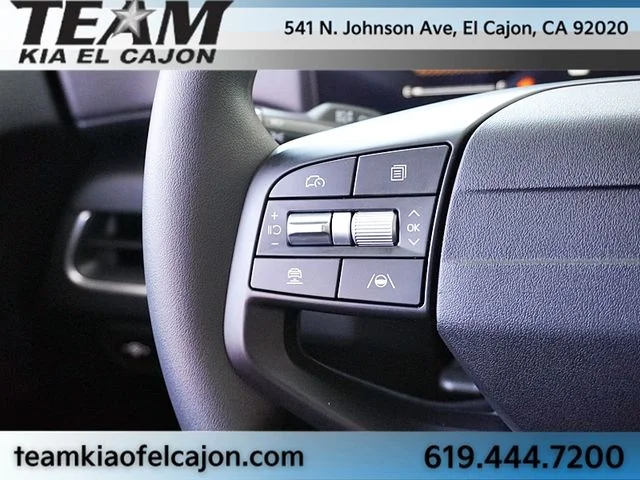 Used 2026 Gray Kia LX image 35