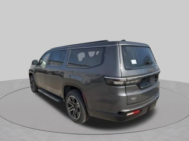 New 2026 Baltic Gray Metallic Clearcoat Jeep  image 8