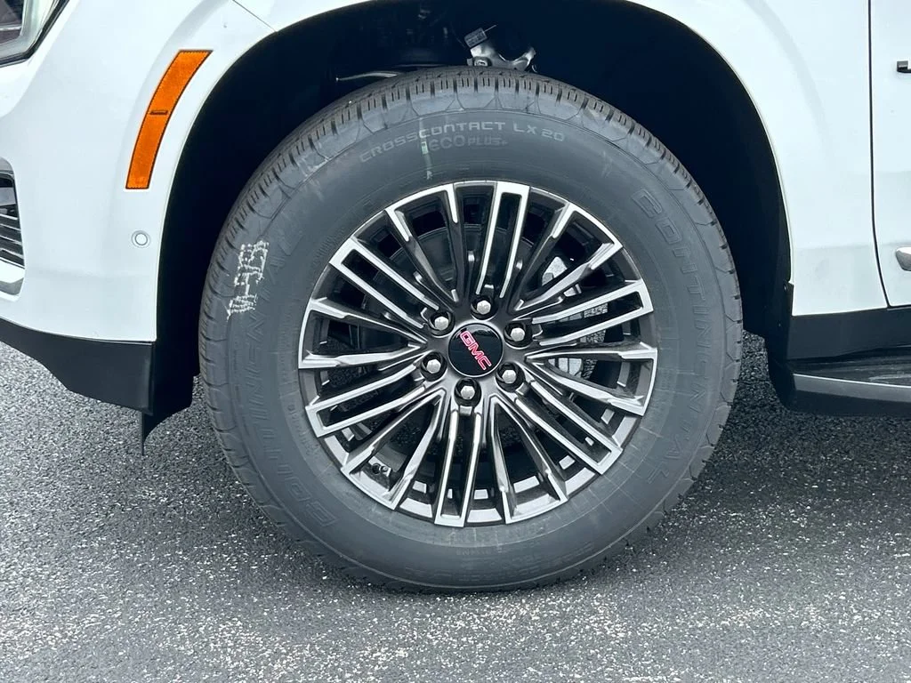 New 2026 Summit White GMC Elevation image 13