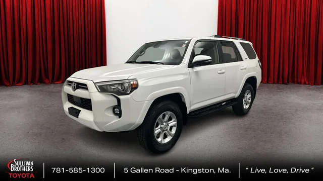 2024 Toyota 4Runner SR5 Premium