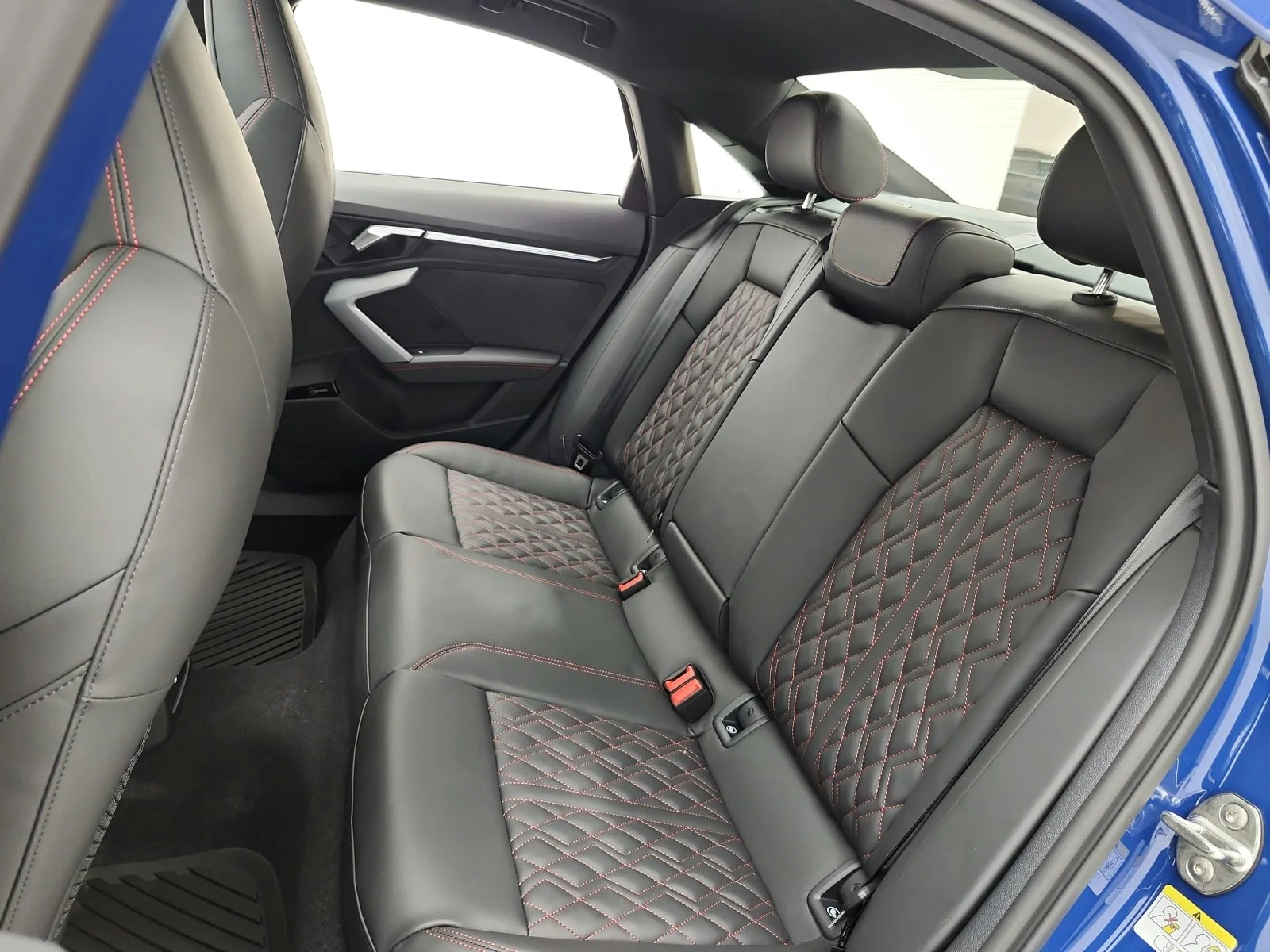 New 2026 Ascari Blue Metallic Audi quattro *Ltd Avail* image 11
