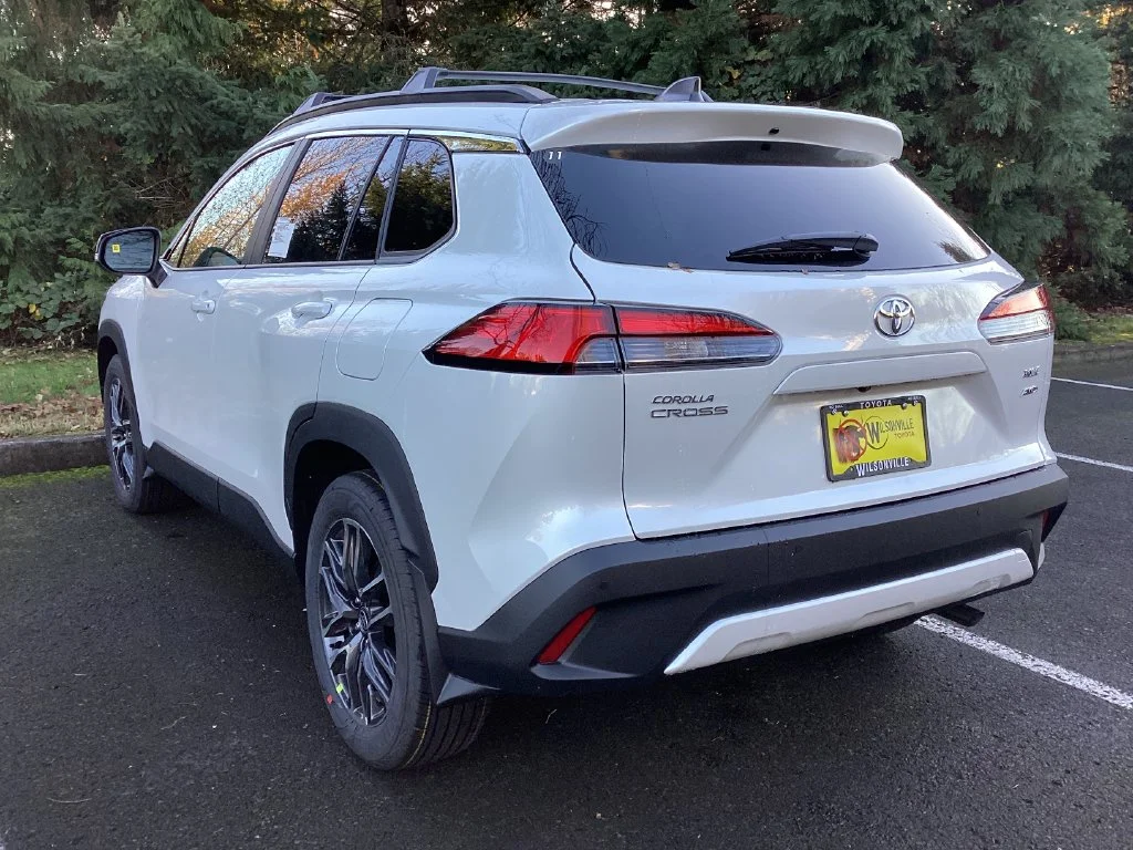 New 2026 Beige Toyota XLE image 2