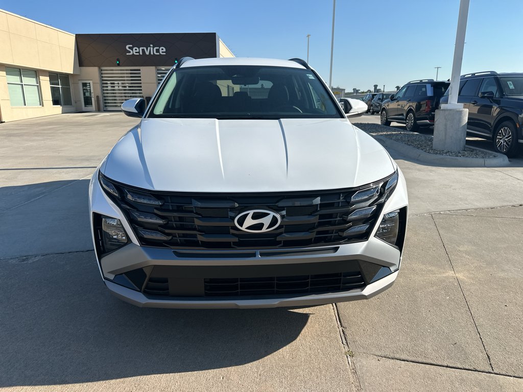 New 2026 Serenity White Pearl Hyundai SEL image 13