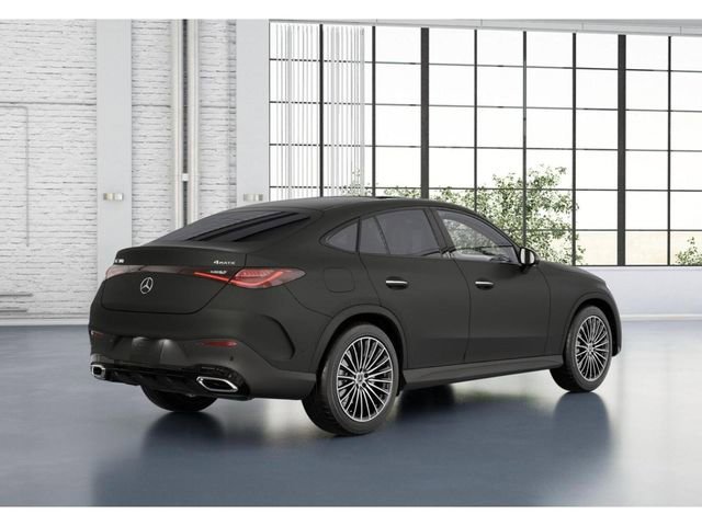 New 2026 MANUFAKTUR exclusive graphite grey magno Mercedes-Benz GLC 300 image 21
