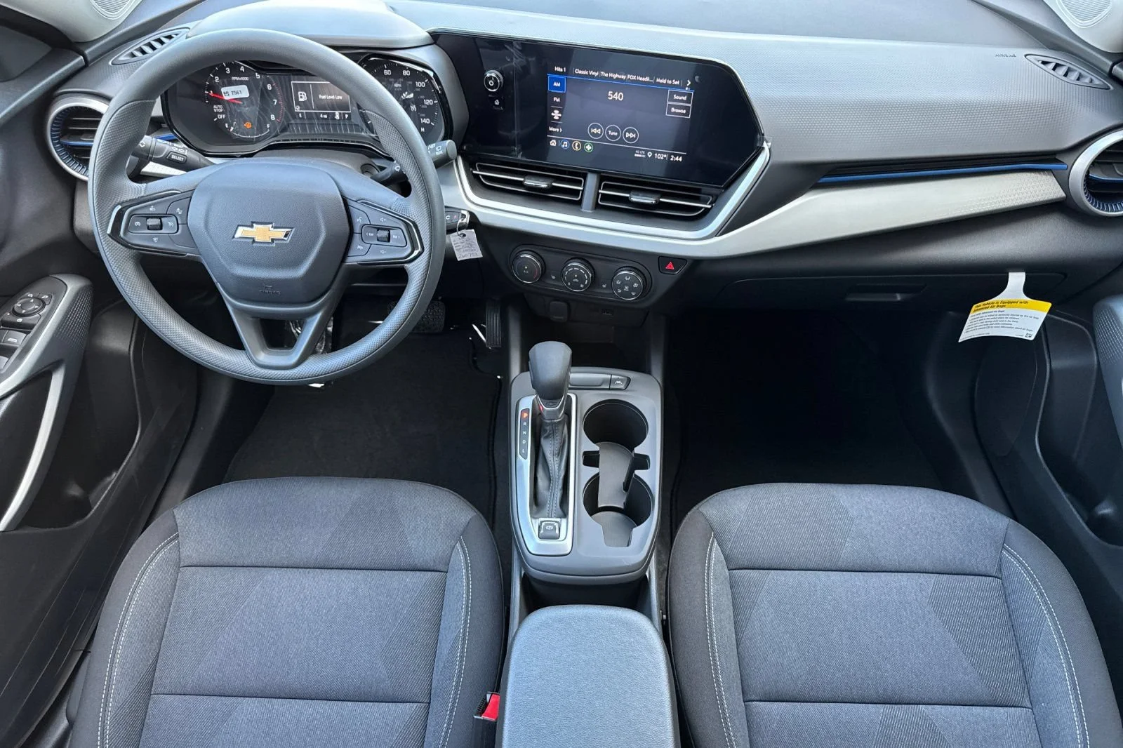 2026 Chevrolet Trax LS - Photo 12