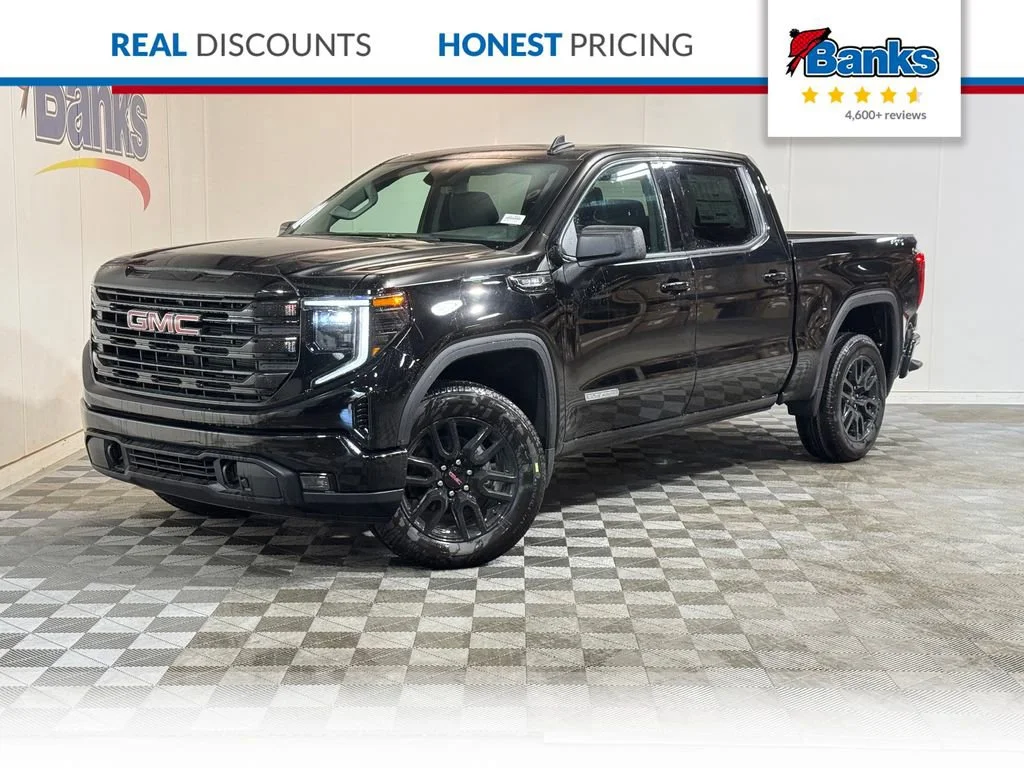 2026 GMC Sierra 1500 Elevation - Photo 1