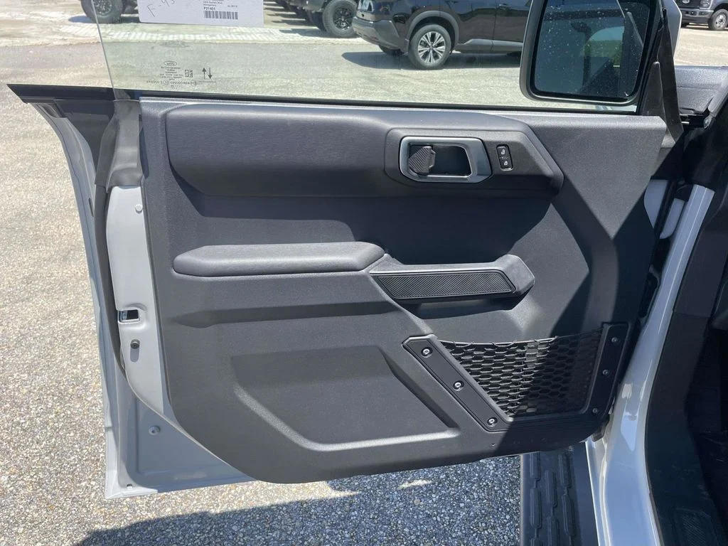 New 2026 White Ford Outer Banks image 15