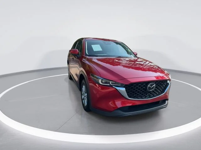 Used 2023 Red Mazda 2.5 S Preferred Package image 2