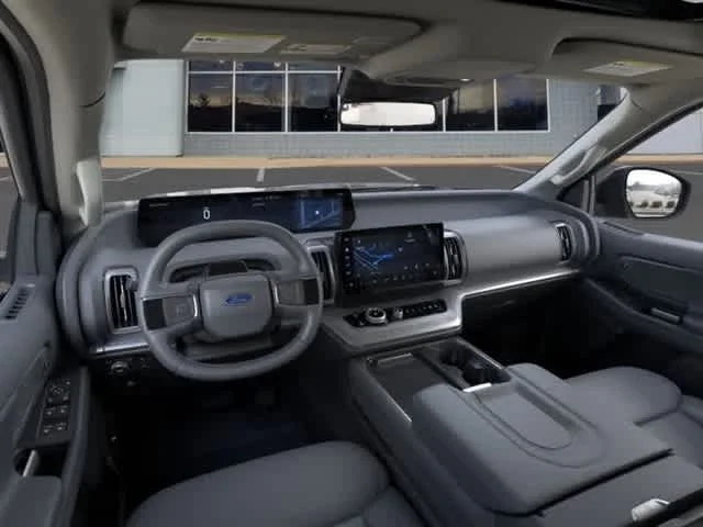 New 2026 Dark Matter Gray Metallic Ford MAX Active image 33