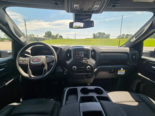 New 2025 Summit White GMC Pro image 12
