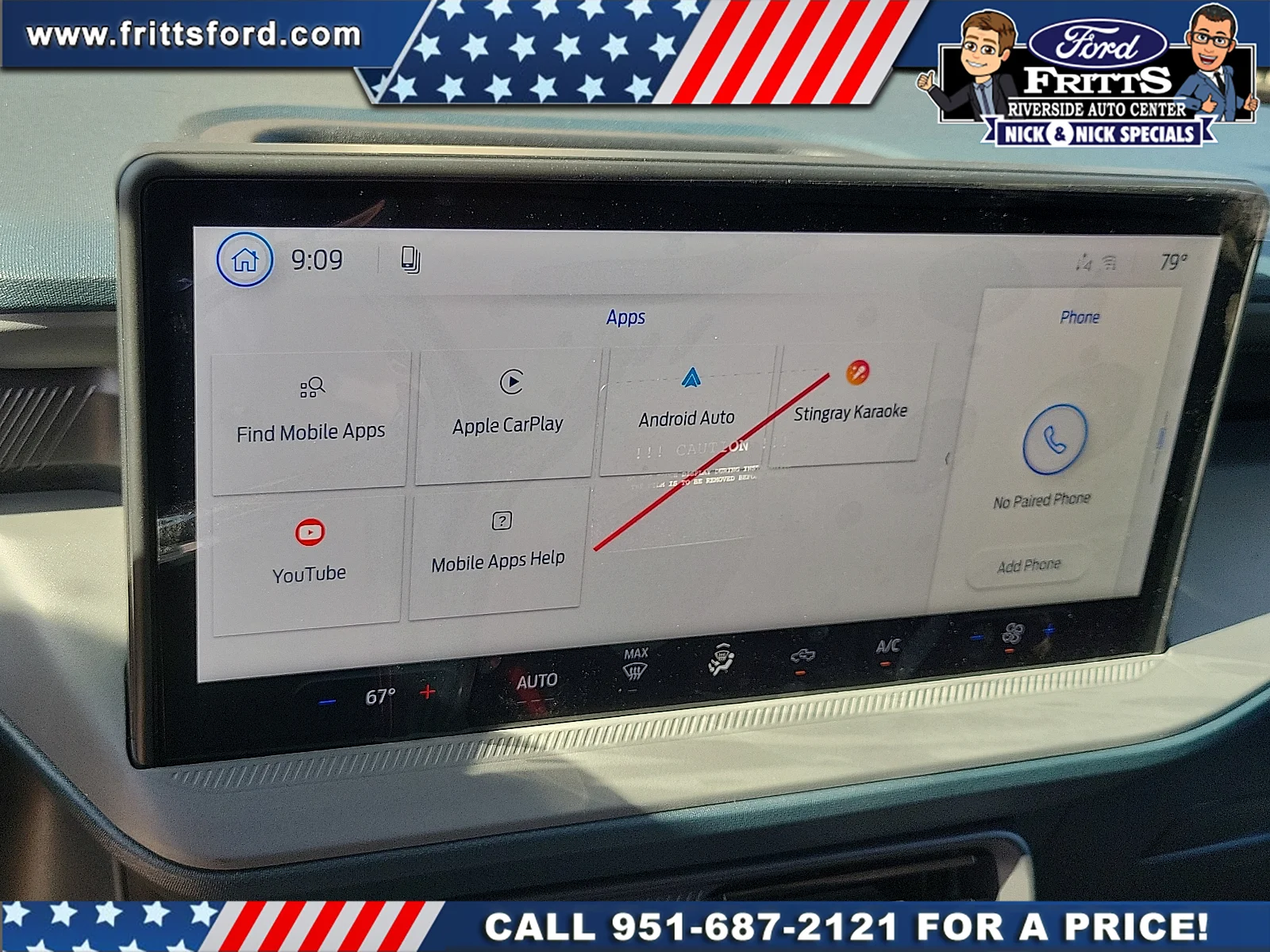 New 2026 Carbonized Gray Metallic Ford XLT image 11