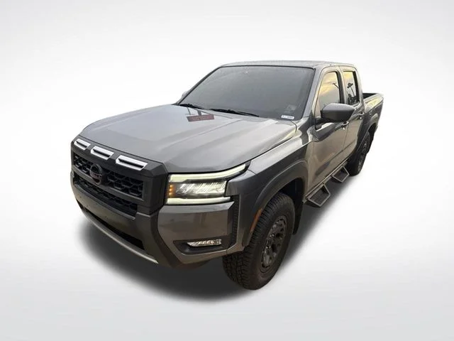 Used 2026 Gray Nissan PRO-4X image 2
