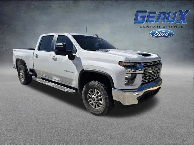 Used 2023 White Chevrolet LT image 1