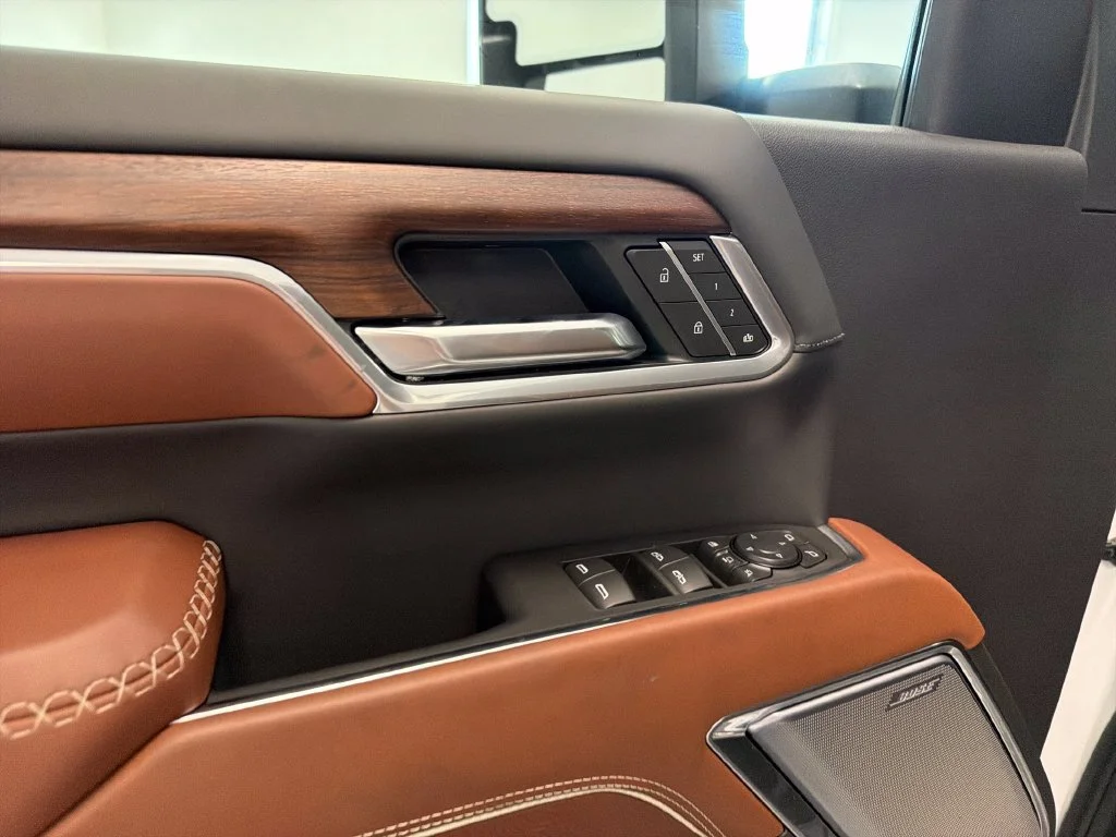 New 2026 Summit White GMC Denali Ultimate image 13