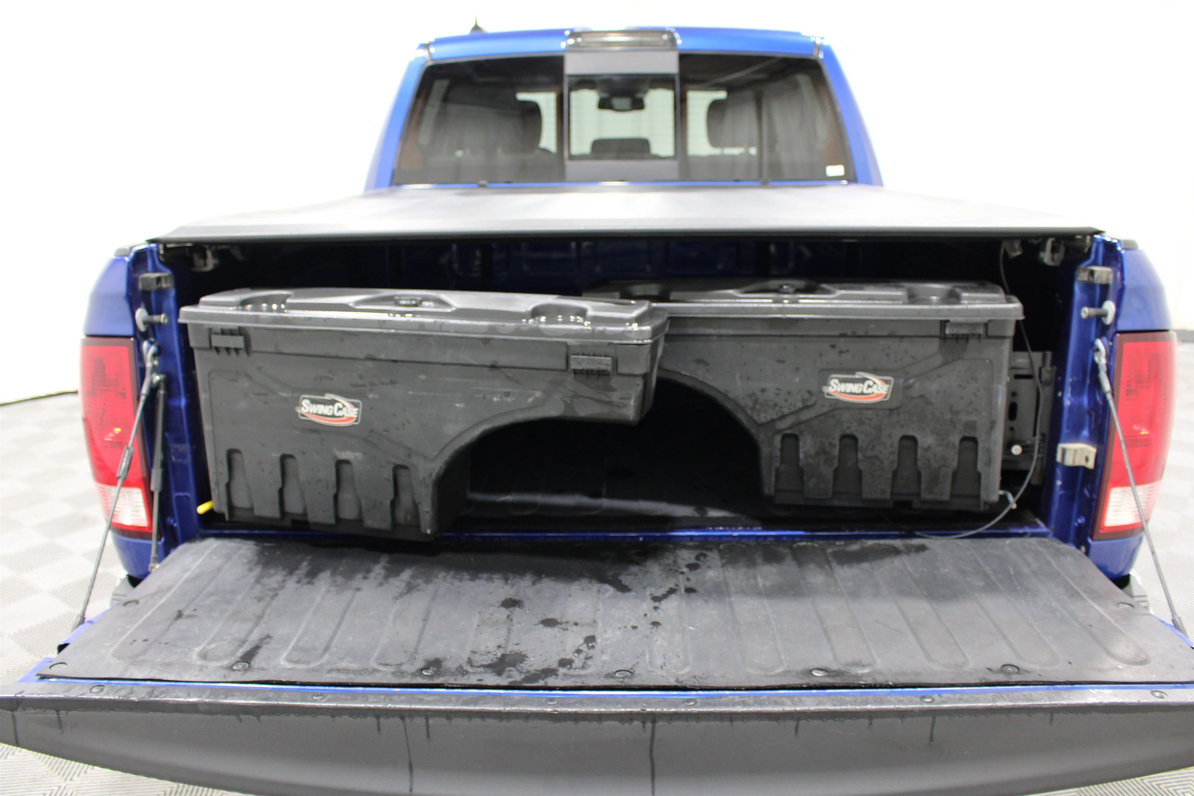 2017 RAM Ram 1500 Pickup Big Horn - Photo 18
