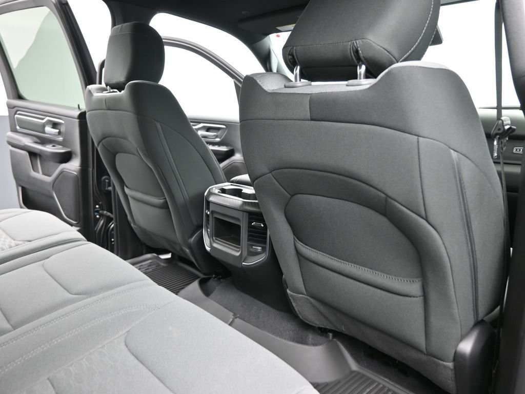 New 2026 Granite Crystal Metallic Clearcoat RAM Big Horn/Lone Star image 14