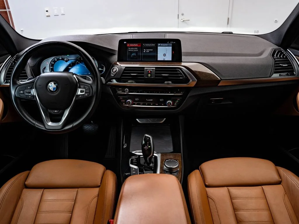 2019 BMW X3 30i - Photo 34