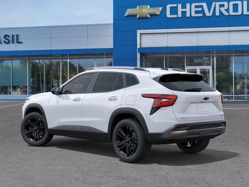 2026 Chevrolet Trax Activ - Photo 3