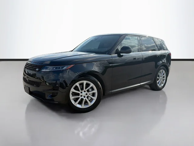 2025 Land Rover Range Rover Sport SE
