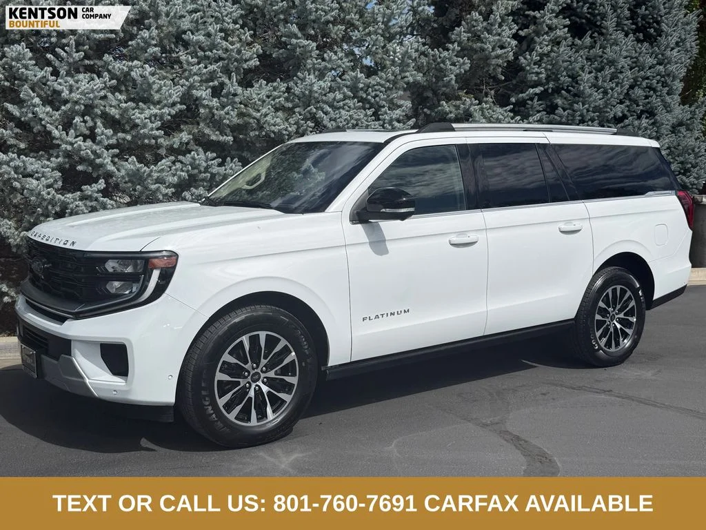 2025 Ford Expedition