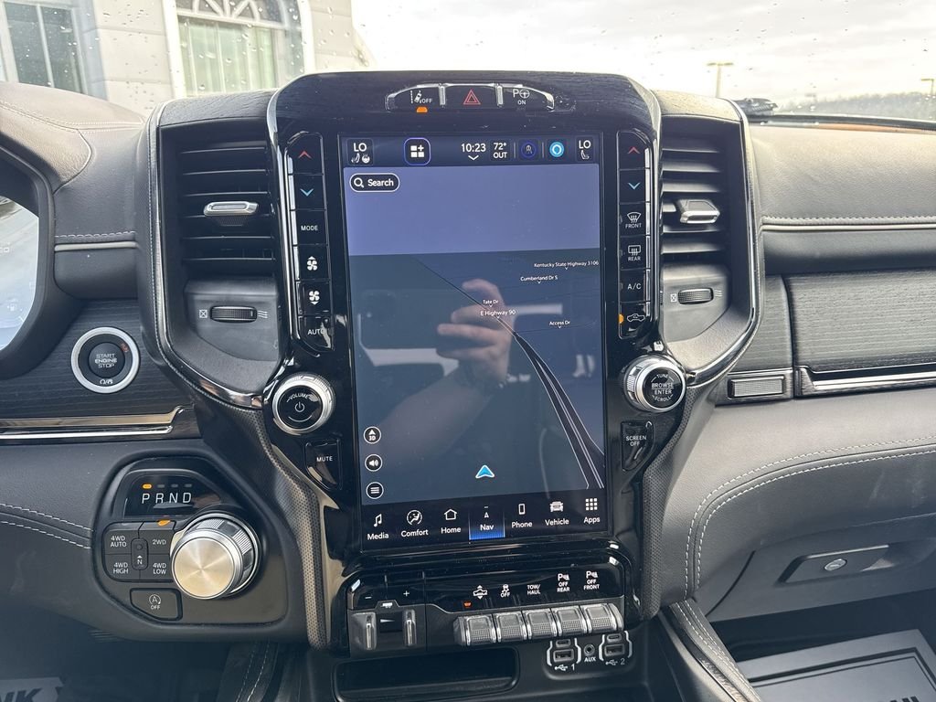 Used 2024 Black Ram Limited image 18