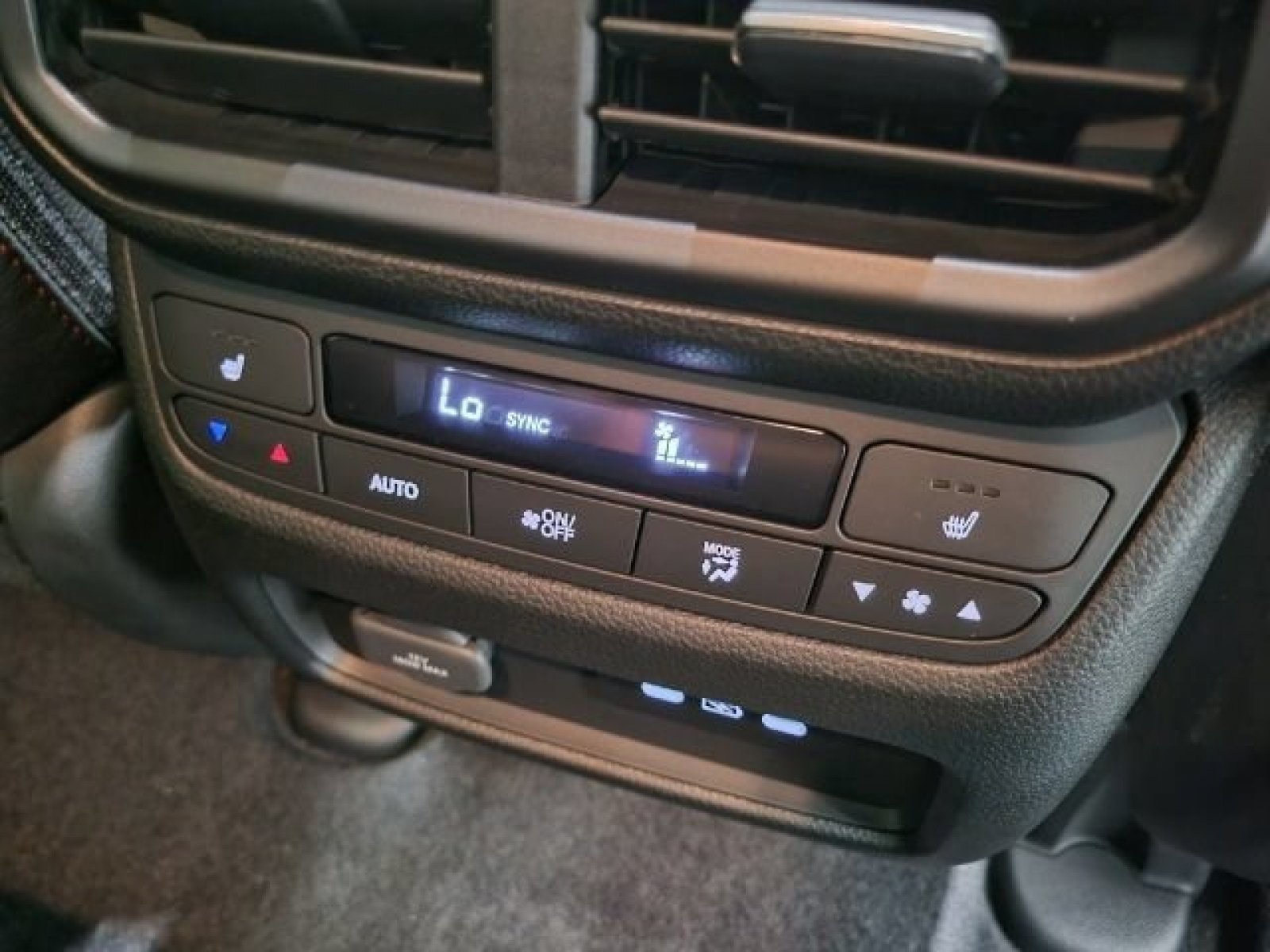New 2026 Platinum White Pearl Honda Black Edition image 34