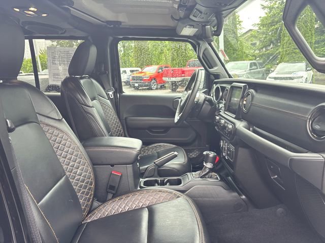 2023 Jeep Gladiator High Altitude - Photo 25