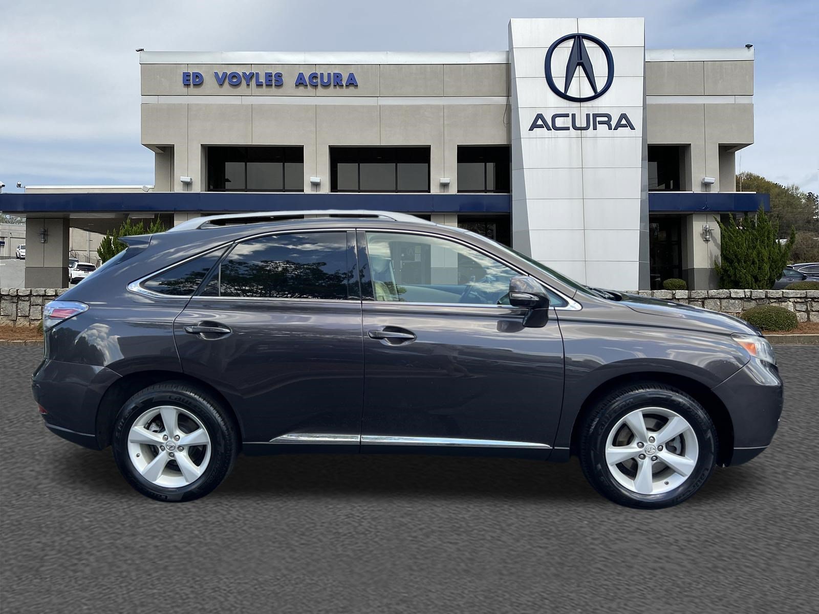 Used 2010 Smoky Granite Mica Lexus  image 4