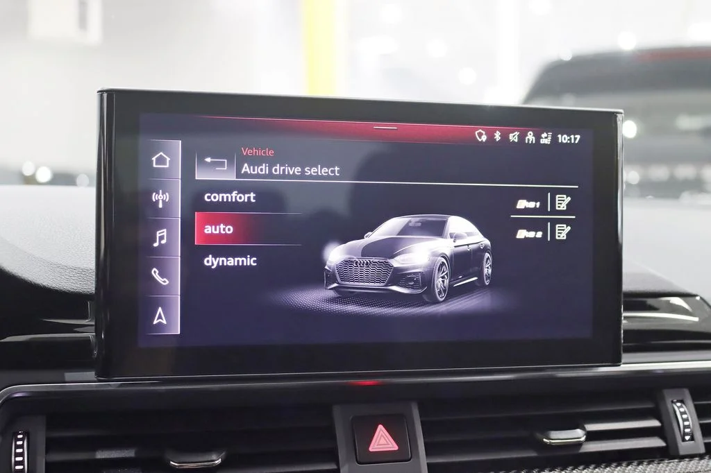 Used 2023 Red Audi 2.9T image 21