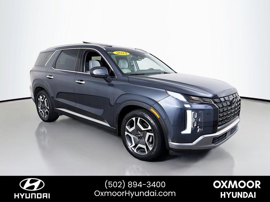 2024 Hyundai Palisade SEL AWD's photo