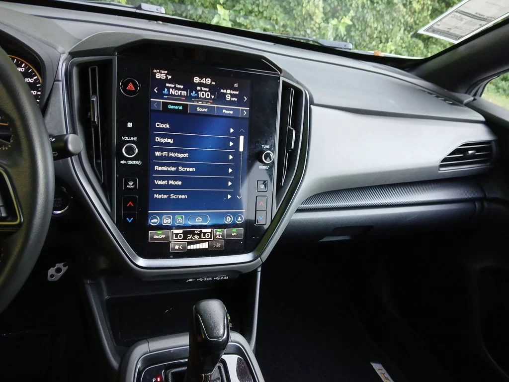 Used 2024 White Subaru Sport image 36