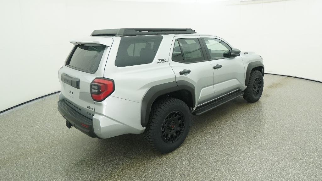 New 2026 Cutting Edge Toyota TRD Off-Road Premium i-FORCE MAX image 21
