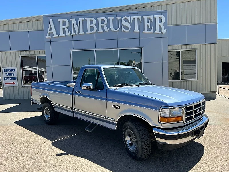 1996 Ford F-150's photo