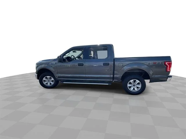 Used 2016 Magnetic Metallic Ford XL image 7