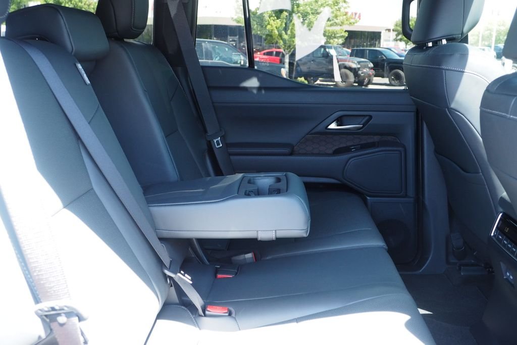 Used 2026 Gray Lexus 550 Premium+ image 21