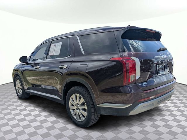 Used 2024 Red Hyundai SEL image 5