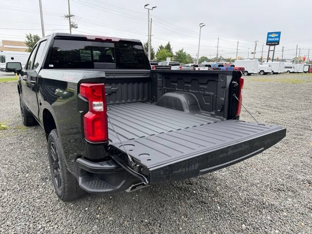 New 2026 Black Chevrolet LT Trail Boss image 9